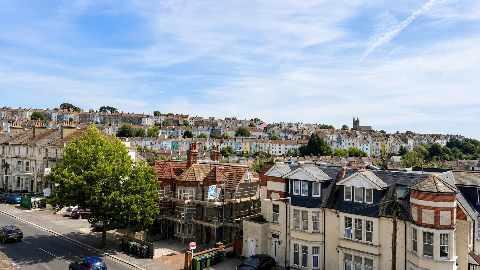 Mount Pleasant Road, Hastings